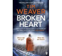Broken Heart: How can someone just disappear? . . . Find out in this TWISTY THRILLER