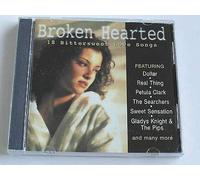 Broken Hearted: 18 Bittersweet Love Songs [UK Import]