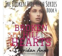 Broken Hill Hearts (The Broken Hill High Series)