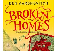 Broken Homes (The Rivers of London Series)