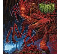 Broken Hope - Mutilated and.. -CD+DVD-