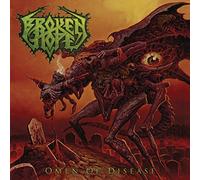 Broken Hope - Omen of Disease [Import]