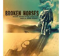 Debney,John - Broken Horses
