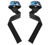 Broken Ice Sangles de levage en mer 66 cm pour haltérophilie, musculation, dynamophilie, musculation