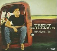 Broken In [Digipak] by Trent Willmon [CD] NEUF
