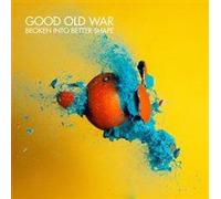 Broken Into Better Shape