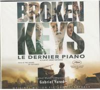 Broken Keys Cd Bande Originale Gabriel Yared