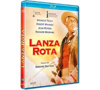 Broken Lance [ Blu-Ray, Reg.A/B/C Import - Spain ]