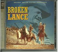 Broken Lance by Leigh Harline