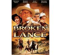 Broken Lance – Import USA (Zone 1)