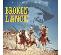 BROKEN LANCE [Soundtrack] by Leigh Harline