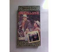 Broken Lance [VHS]