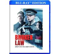 Broken Law [Blu-ray]