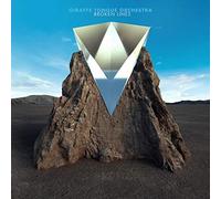Broken Lines by Giraffe Tongue Orchestra [VINYL] NEUF