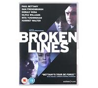 Koch Media Broken Lines – Édition Royaume‑Uni (Import)