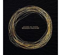 Nothing But Thieves – Broken Machine – CD audio – Neuf