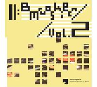 Broken Music Vol. 2 70 Years of Records and Sound Works by Artists /anglais/allemand