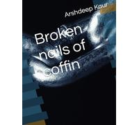 Broken nails of coffin