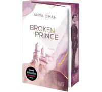 Broken Prince: Royal Romance von Spiegel-Bestsellerautorin Anya Omah