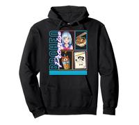 Broken Promise, Anime Otaku Girl Japan Kawaii Ramen Nouilles Sweat à Capuche