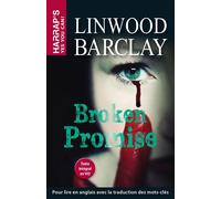 Broken Promise - Linwood Barclay - Harrap's - broché - Méthode de langue