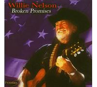 Willie Nelson Broken Promises (CD) Album
