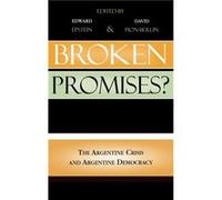 Broken Promises David Pion-Berlin (Auteur)
