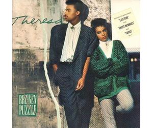 Broken Puzzle (US, 1987) [Import]