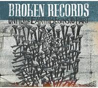 Broken Records - Until The Earth Begins. [Import]