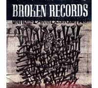 Broken Records - Until The Earth Begins. [Import]