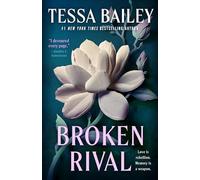 Broken Rival: A Novel - A Gripping Time Travel Romance Where She's Hunted by One Brother and Loved by the Other