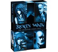 Broken Saints: Complete Series [Import USA Zone 1]