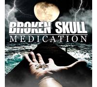 BROKEN SKULL - MEDICATION CD NEUF