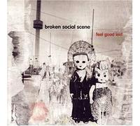Broken Social Scene – Feel Good Lost – CD – Import