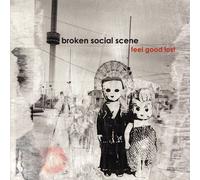 Broken Social Scene – Feel Good Lost – Vinyle 12" – édition 20e anniversaire
