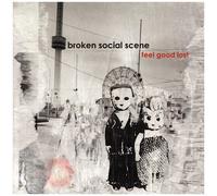 Broken Social Scene – Feel Good Lost – Vinyle LP Remasterisé – Pochette Gatefold
