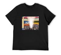 Broken Social Scene Forgiveness Rock Mens T-Shirt Black Unisex Tee XL