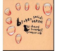 Broken Social Scene - Ibi Dreams of Pavement [Import]