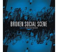 Broken Social Scene Live at Third Man Records (Vinyl) 12" Album