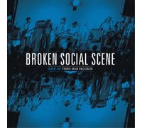 Broken Social Scene Live at Third Man Records (Vinyl) 12" Album