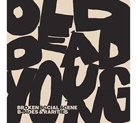 Broken Social Scene – Old Dead Young: B-Sides & Rarities – CD