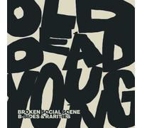 Broken Social Scene - Old Dead Young: B-sides & Rarities [New CD]
