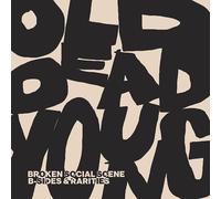 Broken Social Scene Old Dead Young: B-sides & Rarities (Vinyl)