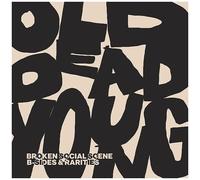 Broken Social Scene – Old Dead Young: B-sides & Rarities – Vinyle LP (neuf)