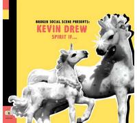 Broken Social Scene Presents: Kevin Drew - Spirit If [Import]