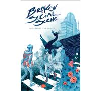 Broken Social Scene Presents: You Forgot It In People Hardback Book By Brendan Canning