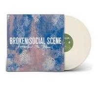 Broken Social Scene - Remember The Humans - Cream Colored Vinyl [Vinyl Lp] Colored Vinyl, Cream, Uk - Import