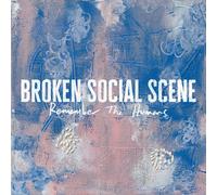 Broken Social Scene – Remember the Humans – Vinyle 12"