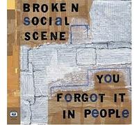 Broken Social Scene - You Forget It in People (2xlp) [Import]