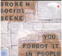 Broken Social Scene - You Forgot It in People